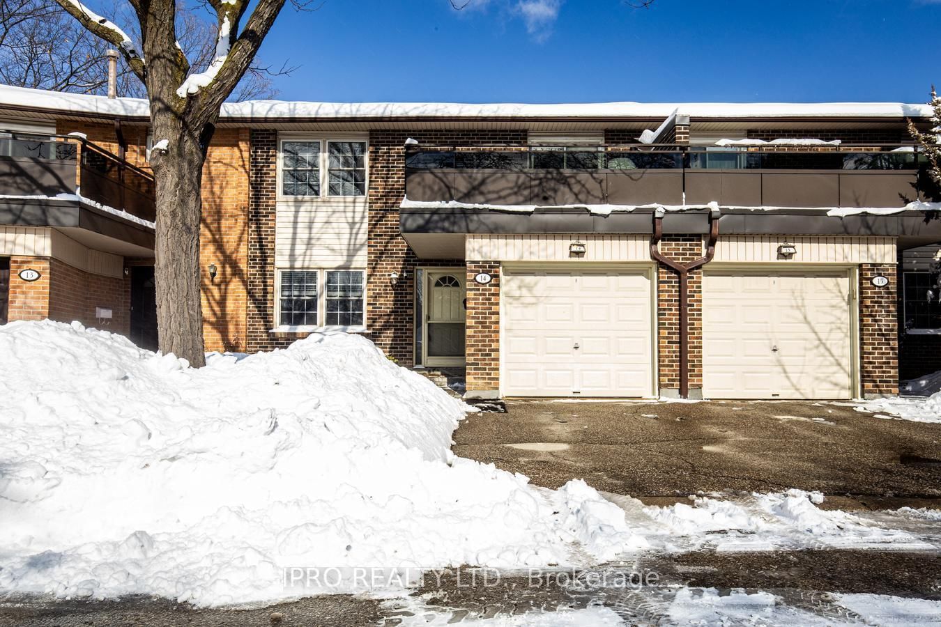 2120 Rathburn Road Townhomes, Mississauga, Toronto