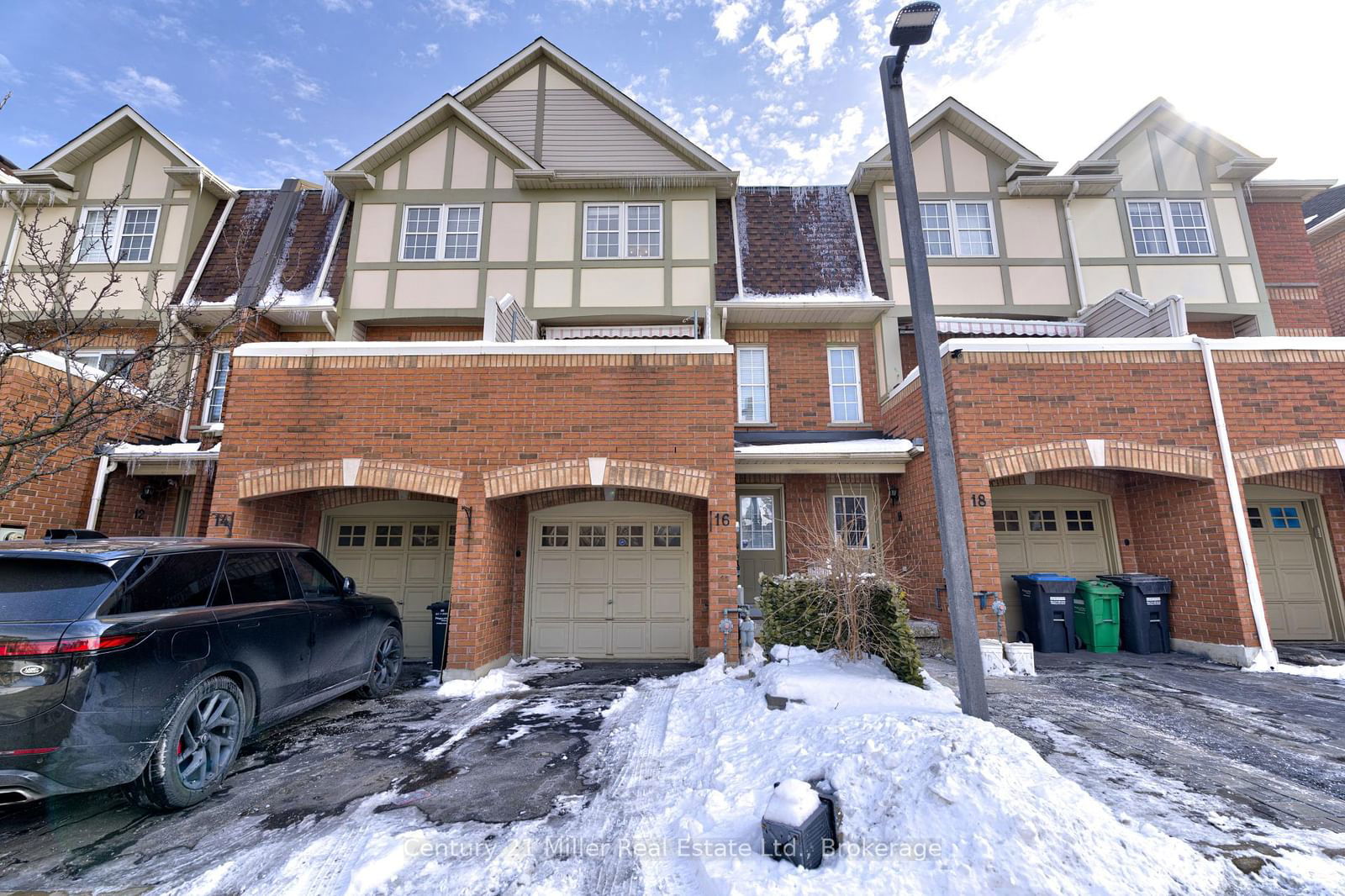 Breakwater Court Townhomes, Mississauga, Toronto