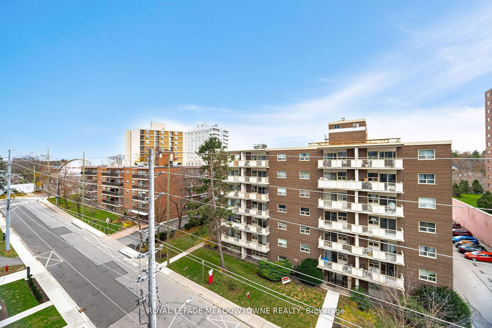 21 Park St E, unit 616 for sale