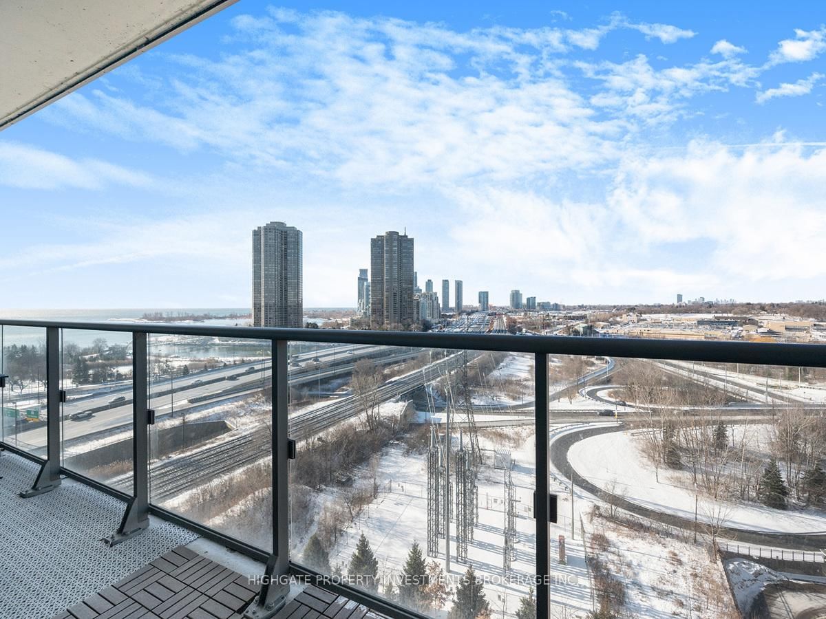 105 The Queensway, unit 1205 for rent