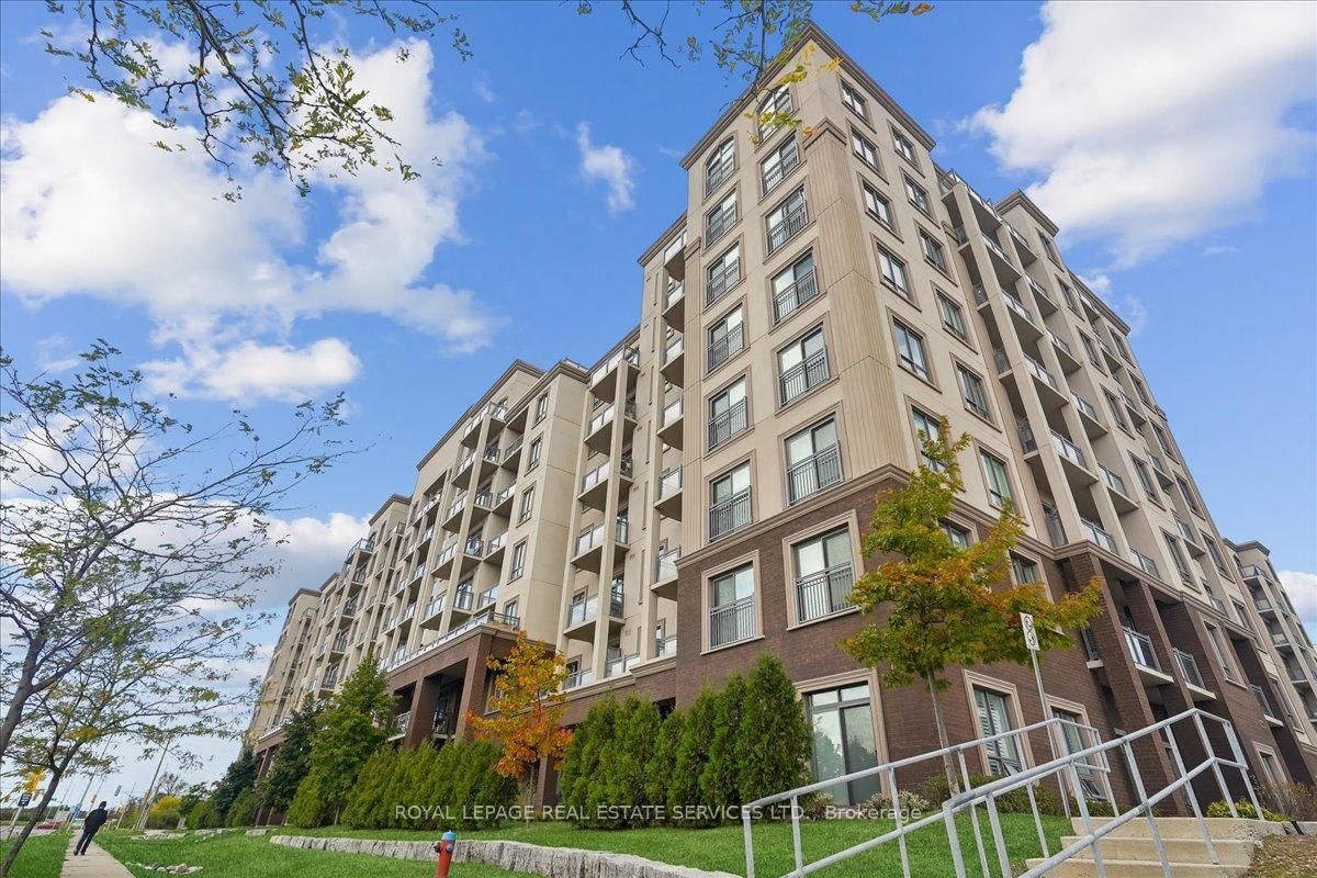 2490 Old Bronte Rd, unit 509 for sale