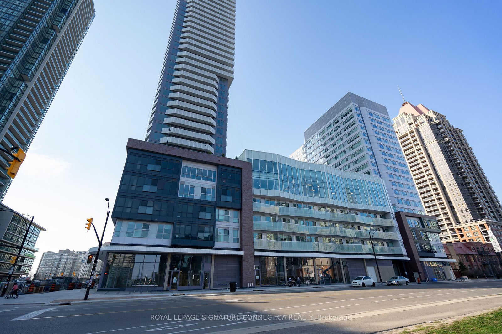 4065 Confederation Pkwy, unit 409 for rent