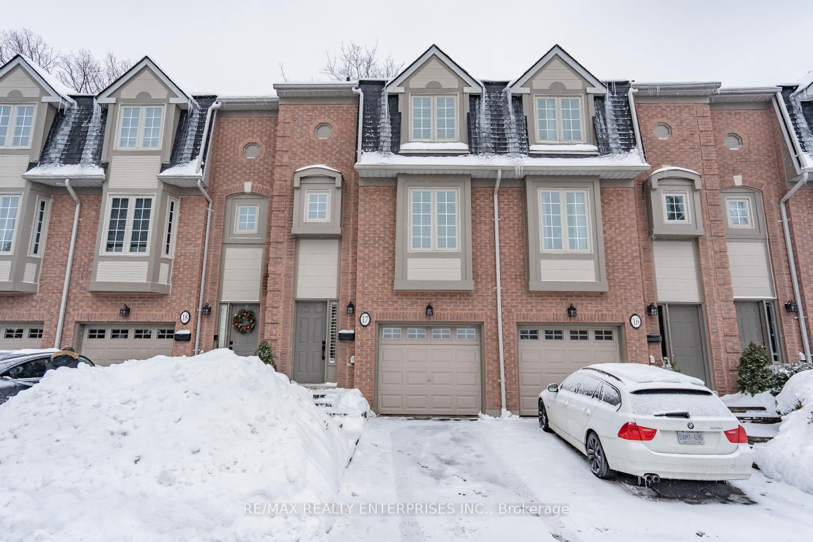 3140 Fifth Line Townhomes, Mississauga, Toronto