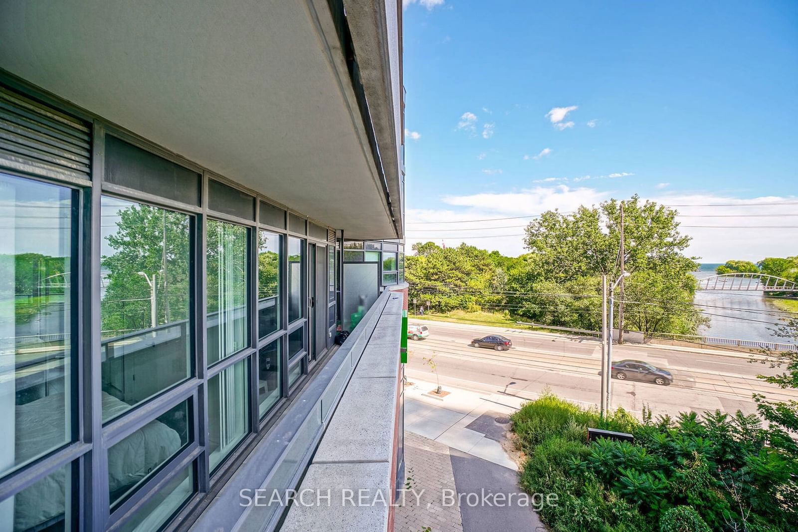 2212 Lakeshore Blvd W, unit 316 for rent