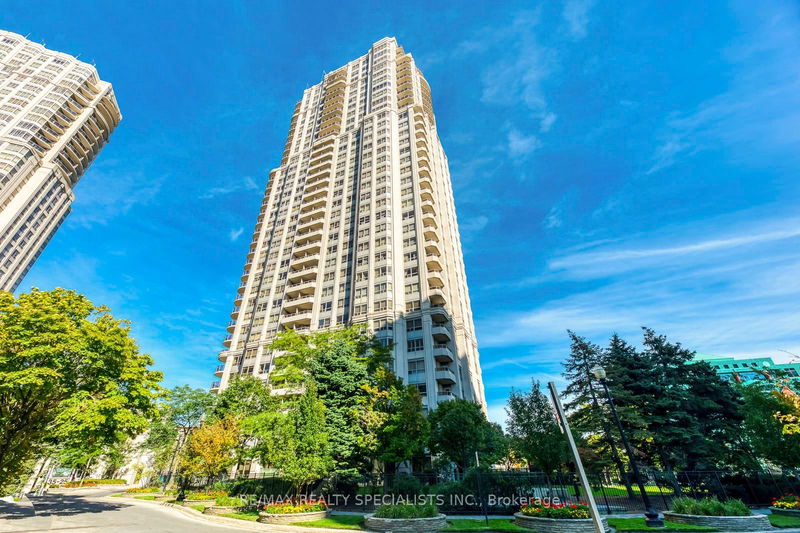 25 Kingsbridge Garden Circ, unit 1127 for sale