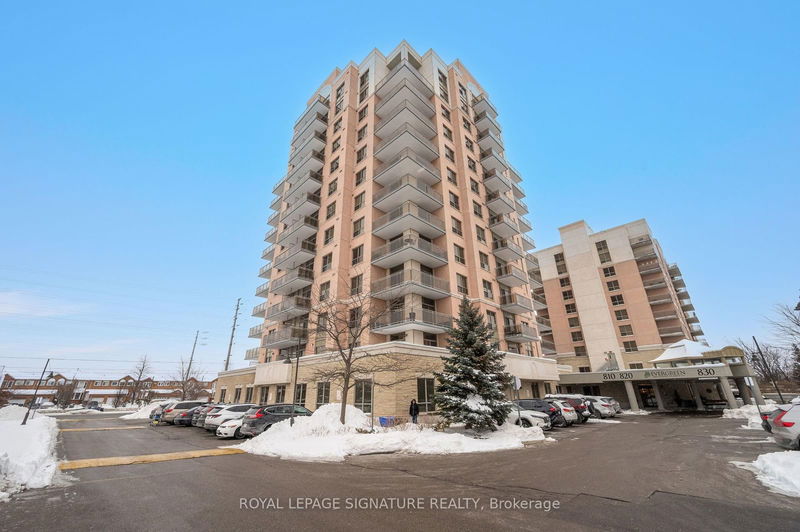 810 Scollard Crt, unit 1003 for sale