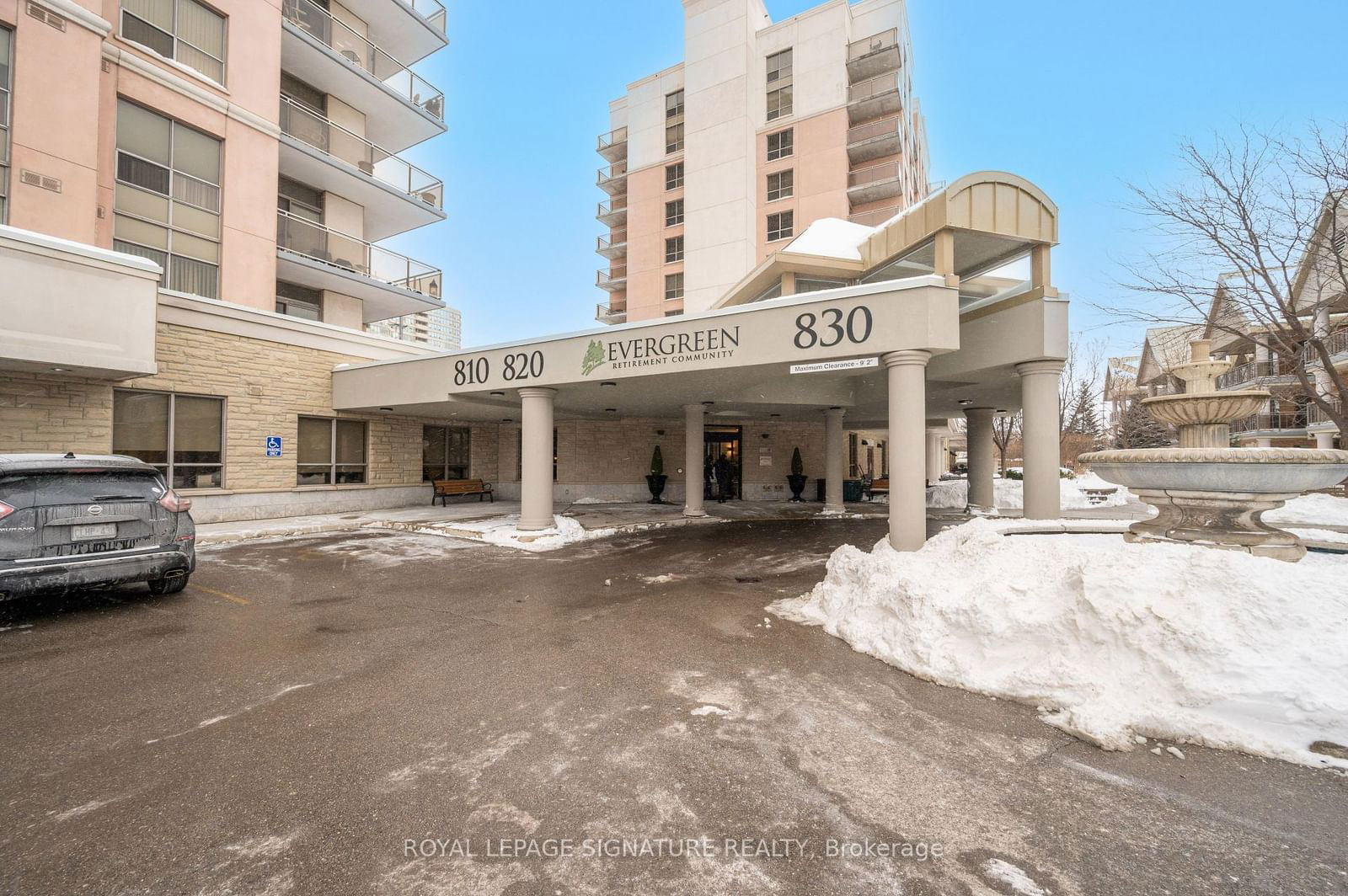 810 Scollard Crt, unit 1003 for sale