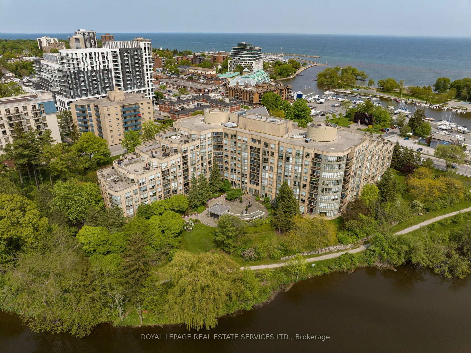 Bronte Harbour Club Condos, Oakville, Toronto