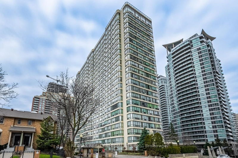 55 Elm Dr W, unit 2107 for rent