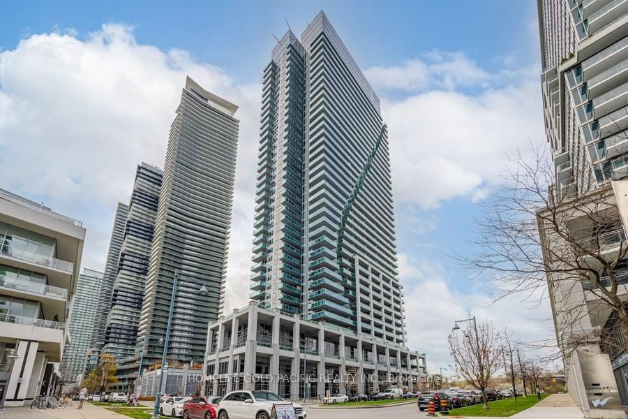 Nautilus at Waterview Condos, Etobicoke, Toronto