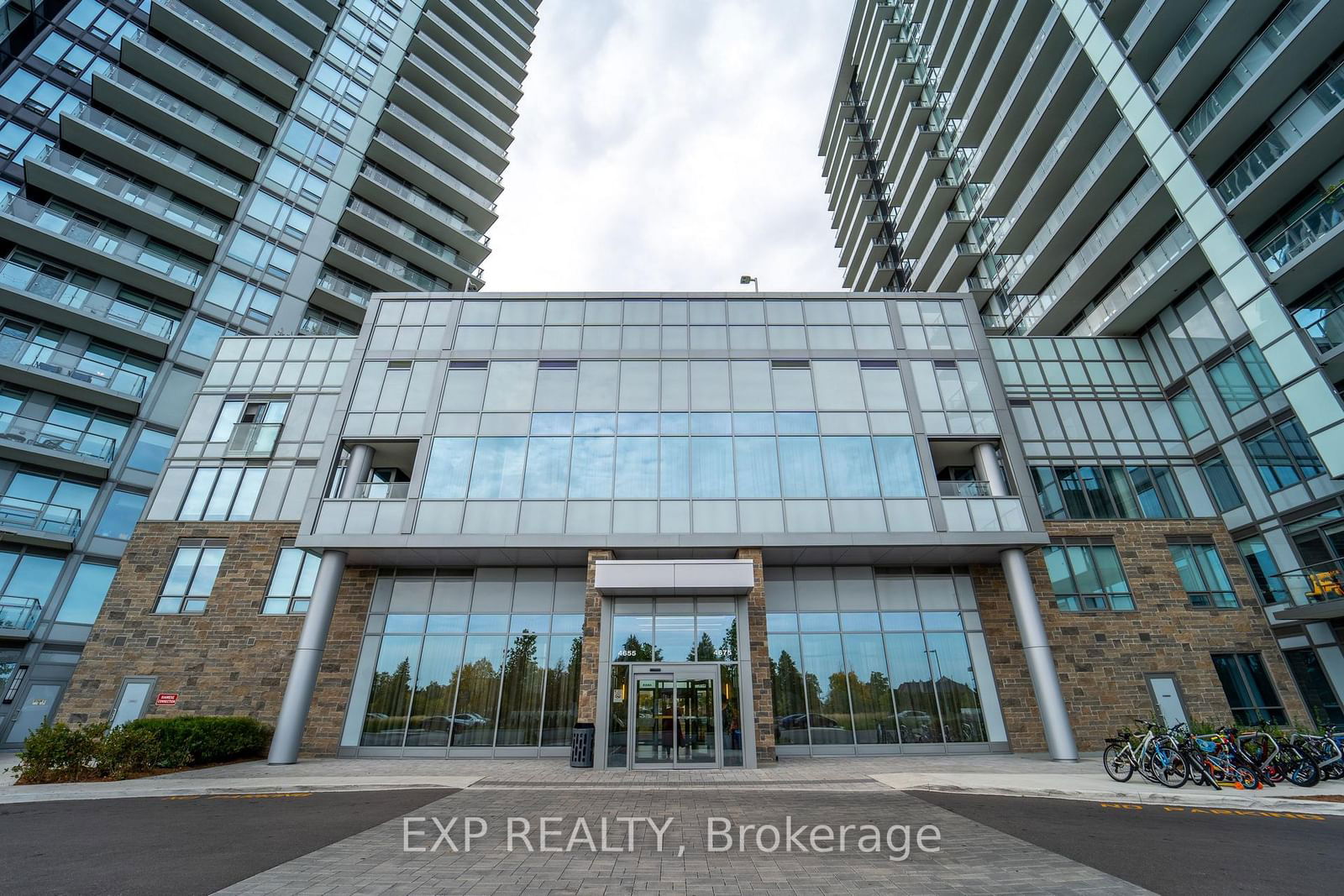 4675 Metcalfe Ave, unit 1807 for rent