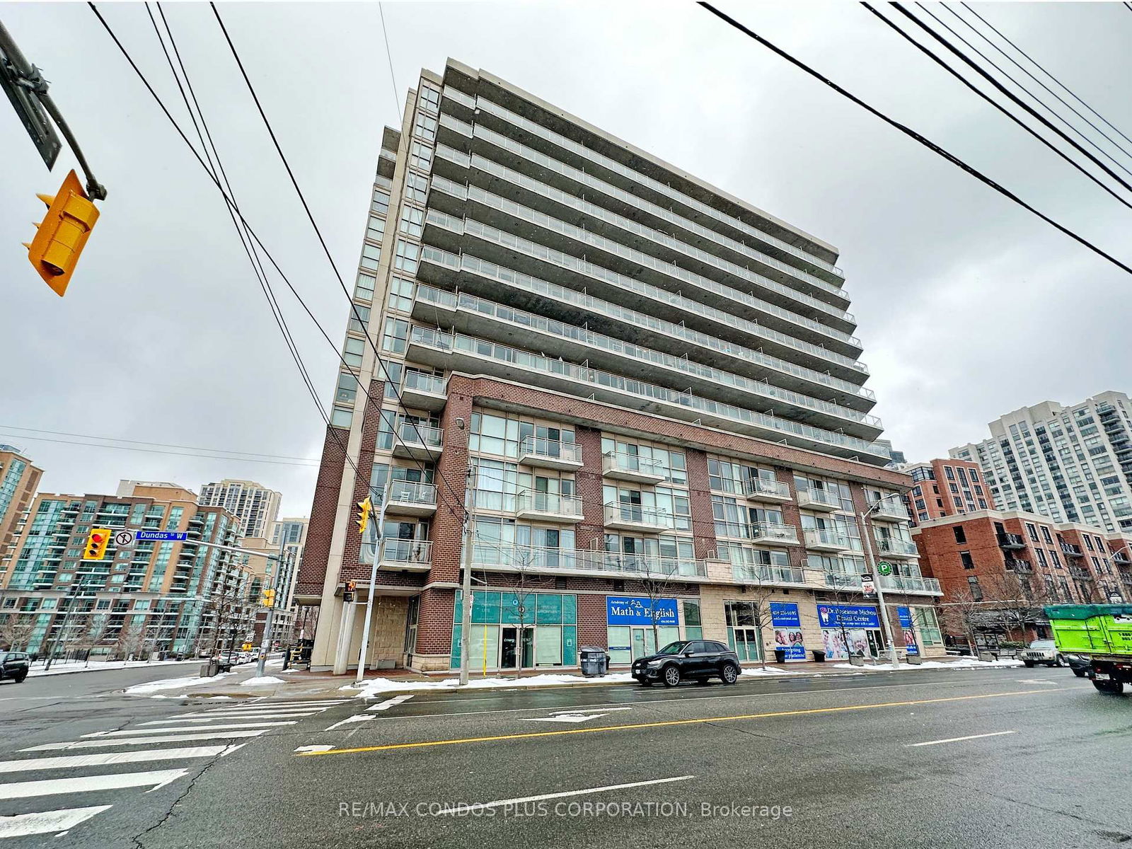 5101 Dundas St W, unit 908 for rent