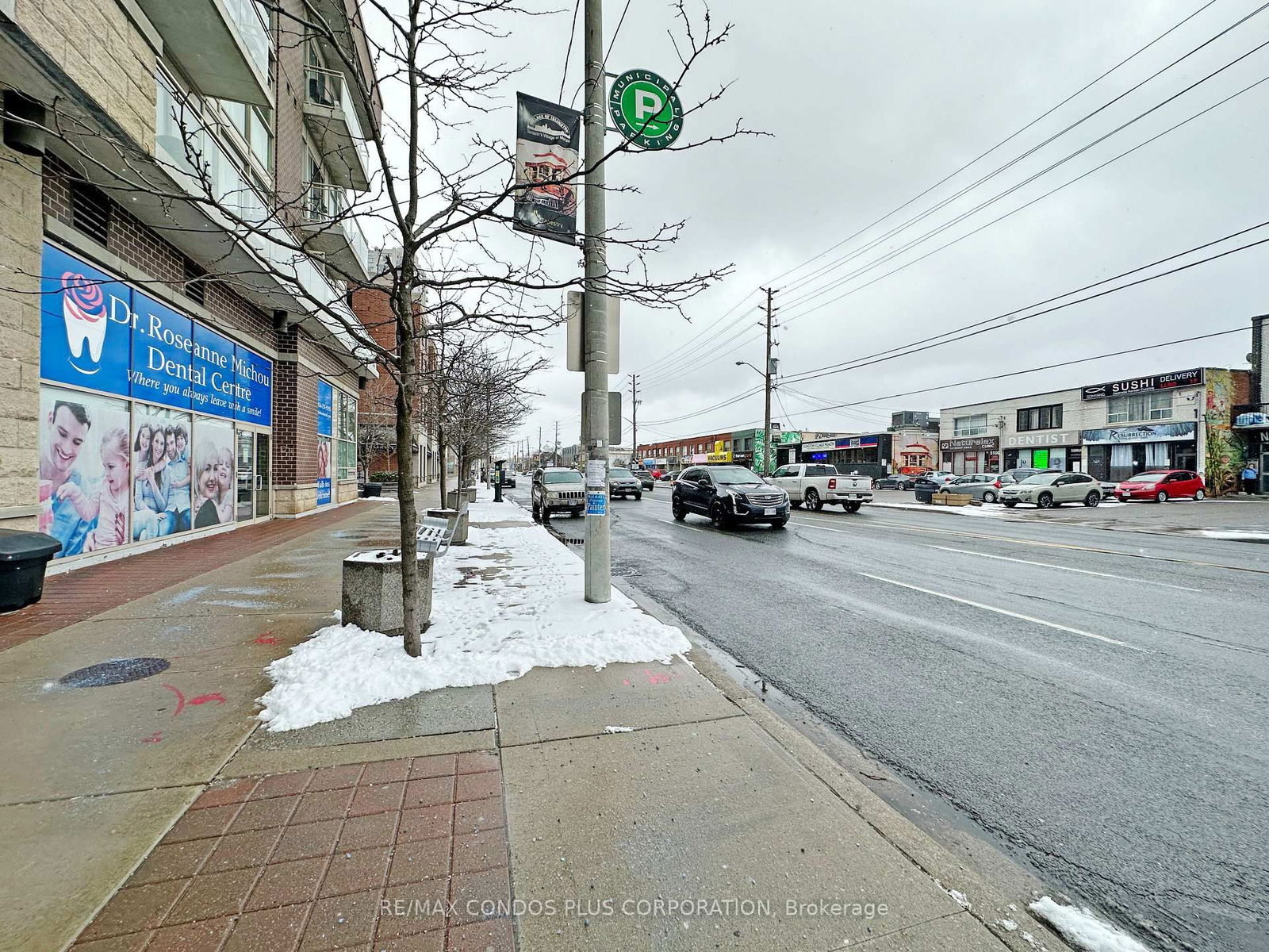 5101 Dundas St W, unit 908 for rent