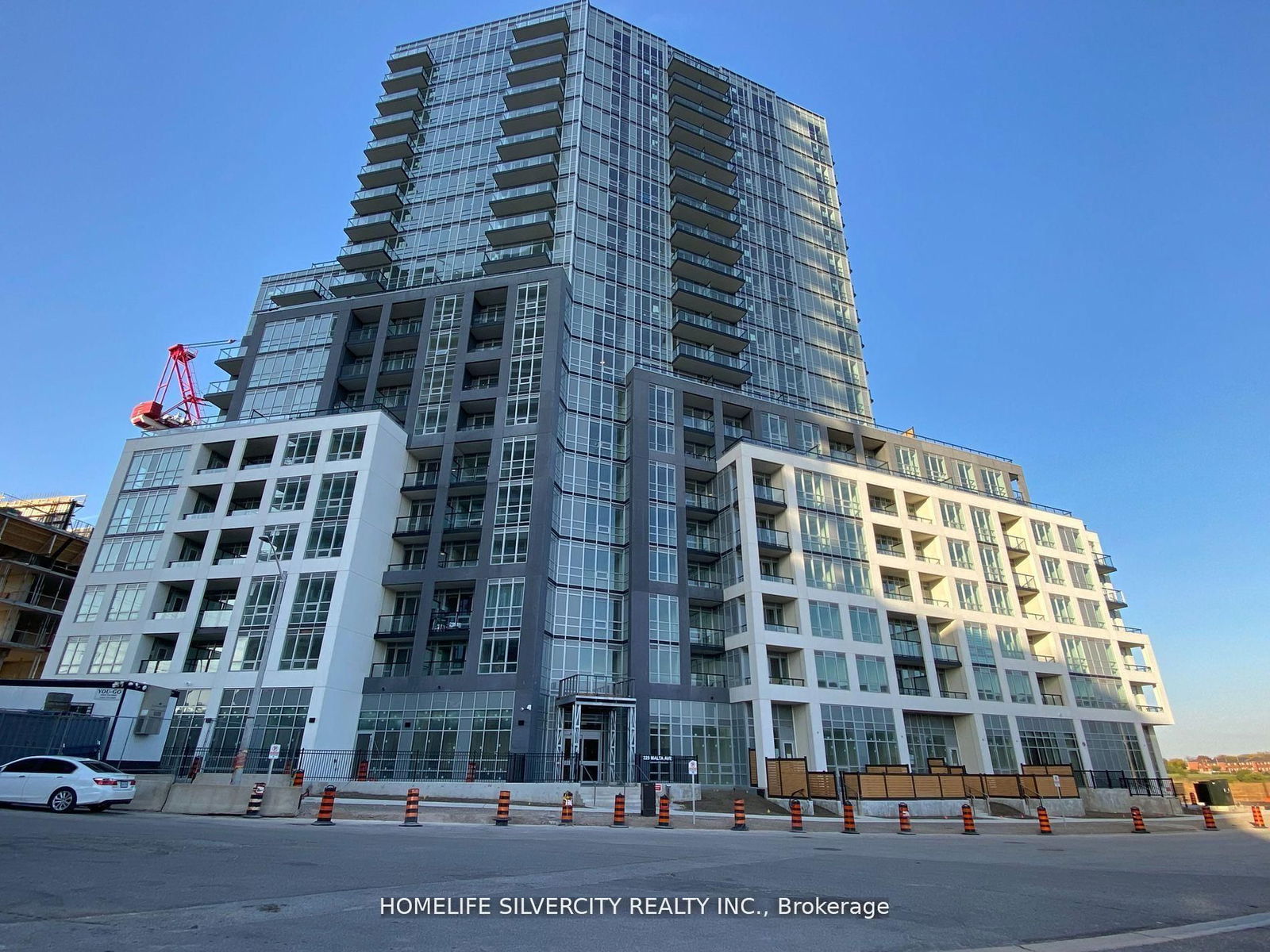 225 Malta Ave E, unit 1707 for rent