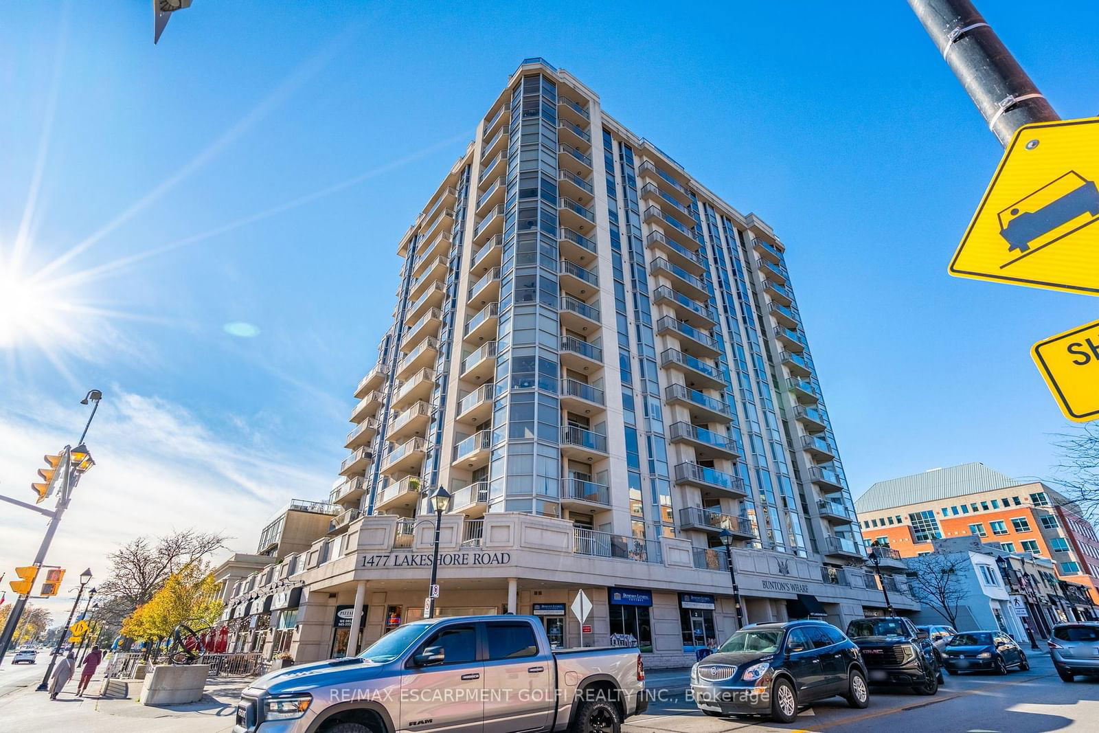 Bunton's Wharf Condos, Burlington, Toronto