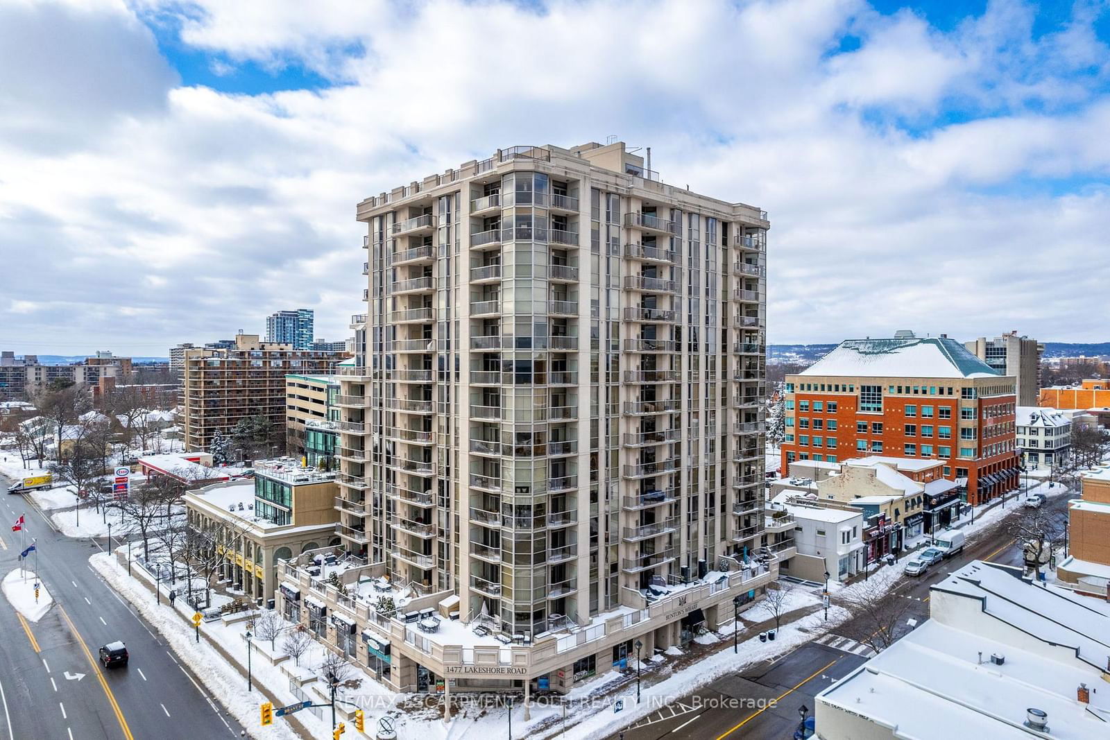 Bunton's Wharf Condos, Burlington, Toronto