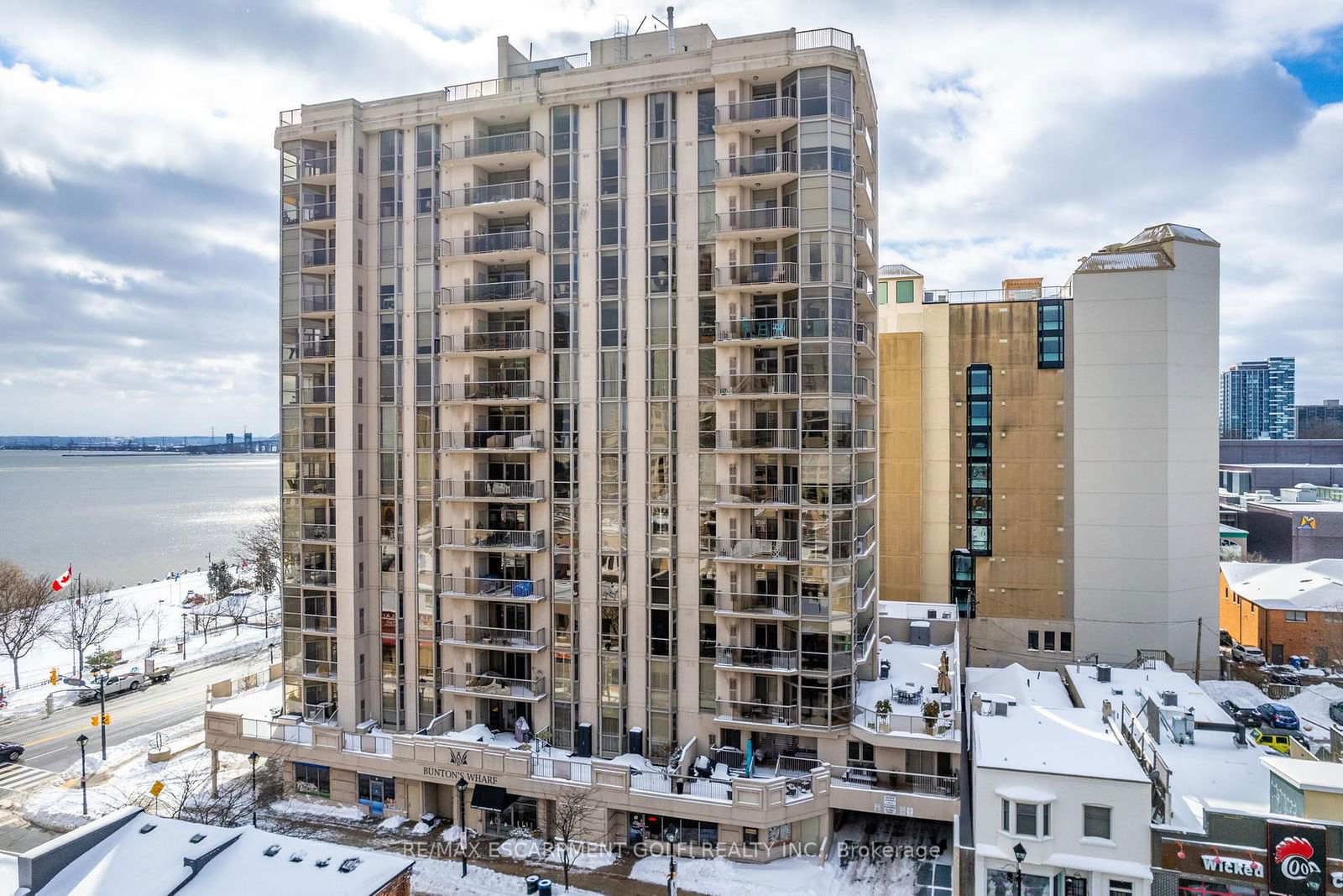 Bunton's Wharf Condos, Burlington, Toronto