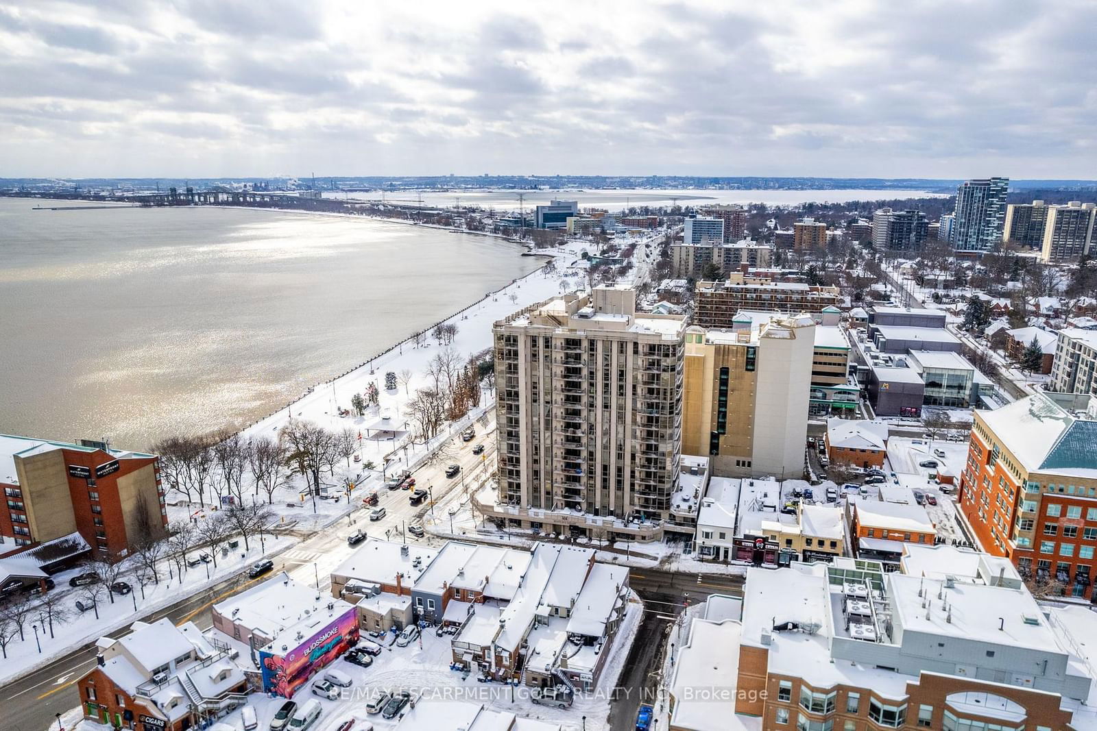 Bunton's Wharf Condos, Burlington, Toronto