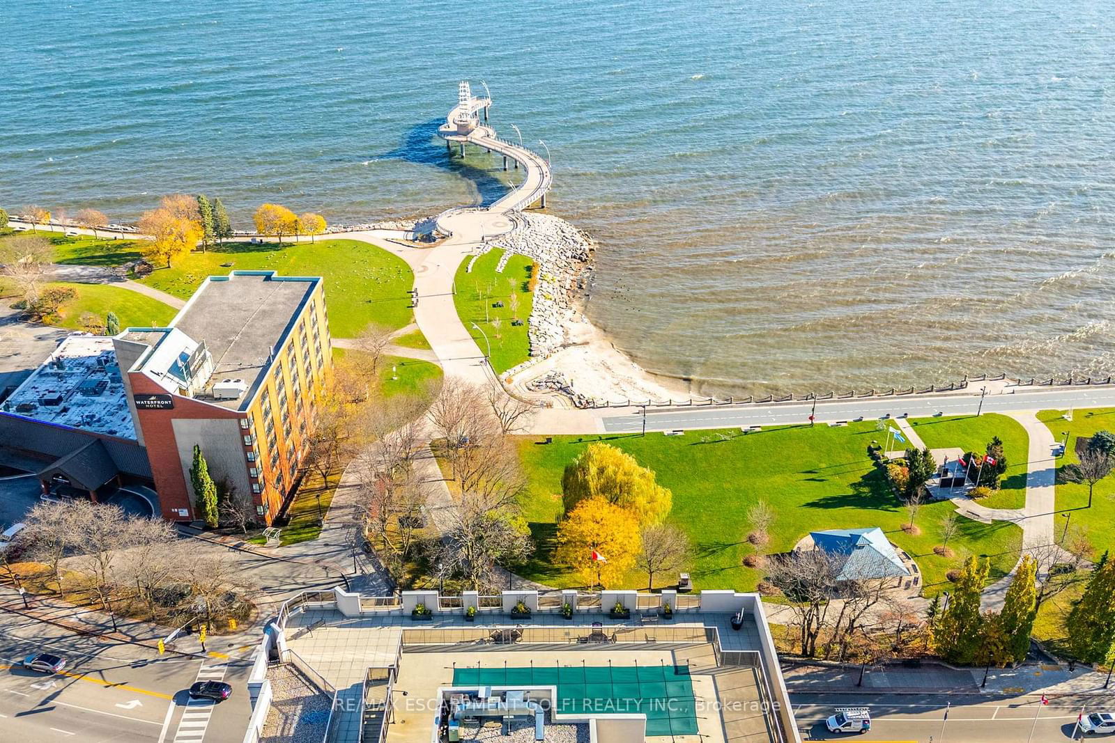 Bunton's Wharf Condos, Burlington, Toronto