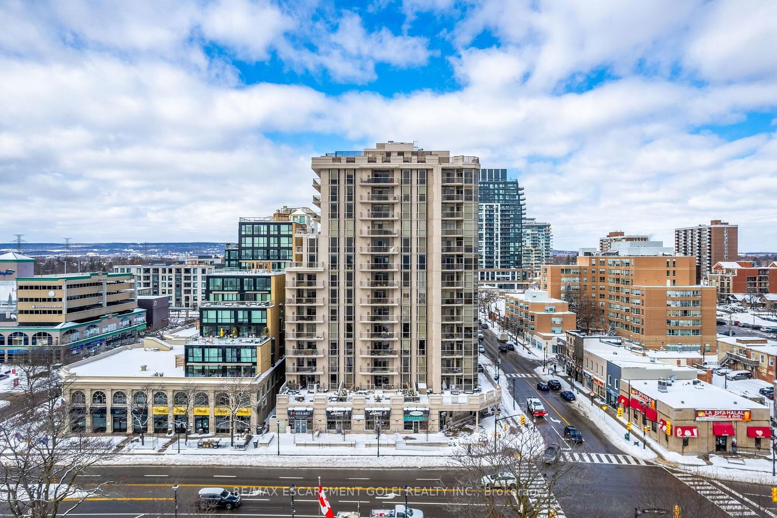 Bunton's Wharf Condos, Burlington, Toronto