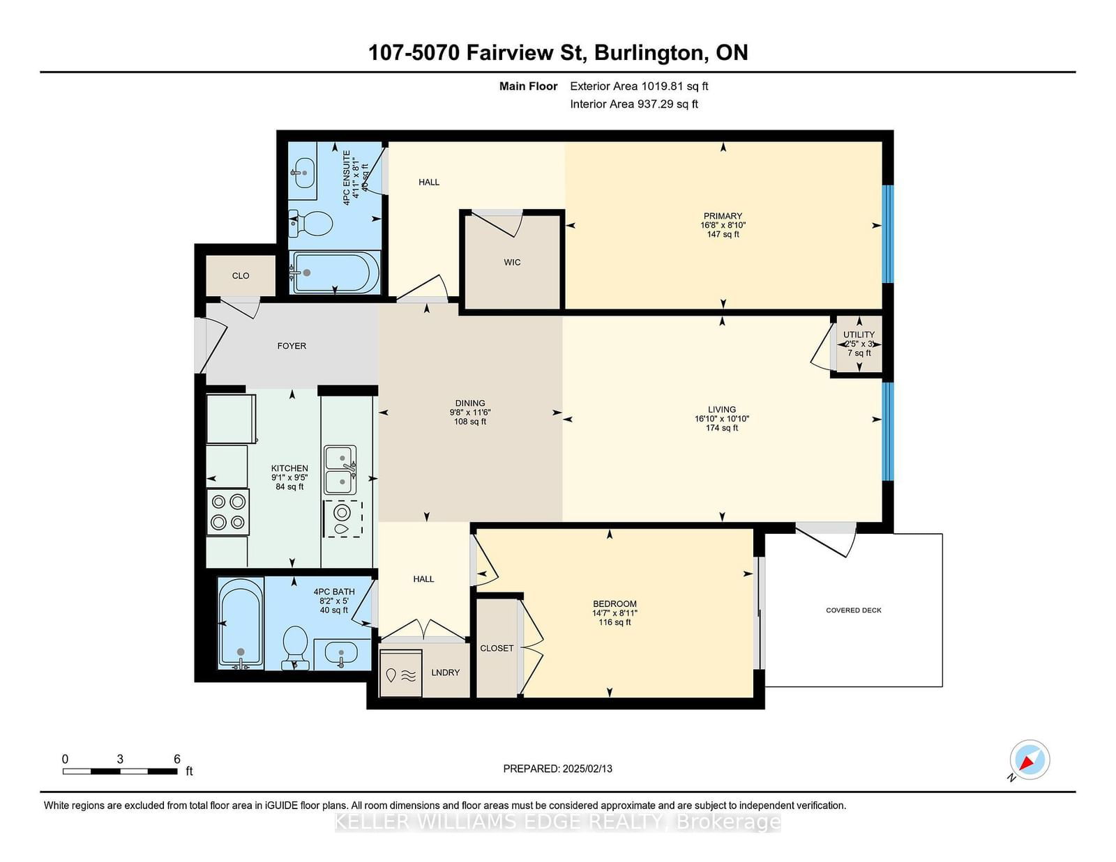 5070 Fairview St, unit 107 for sale