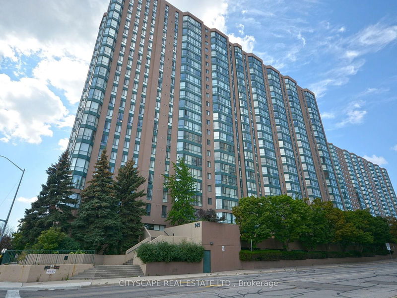 145 Hillcrest Ave, unit 1205 for sale