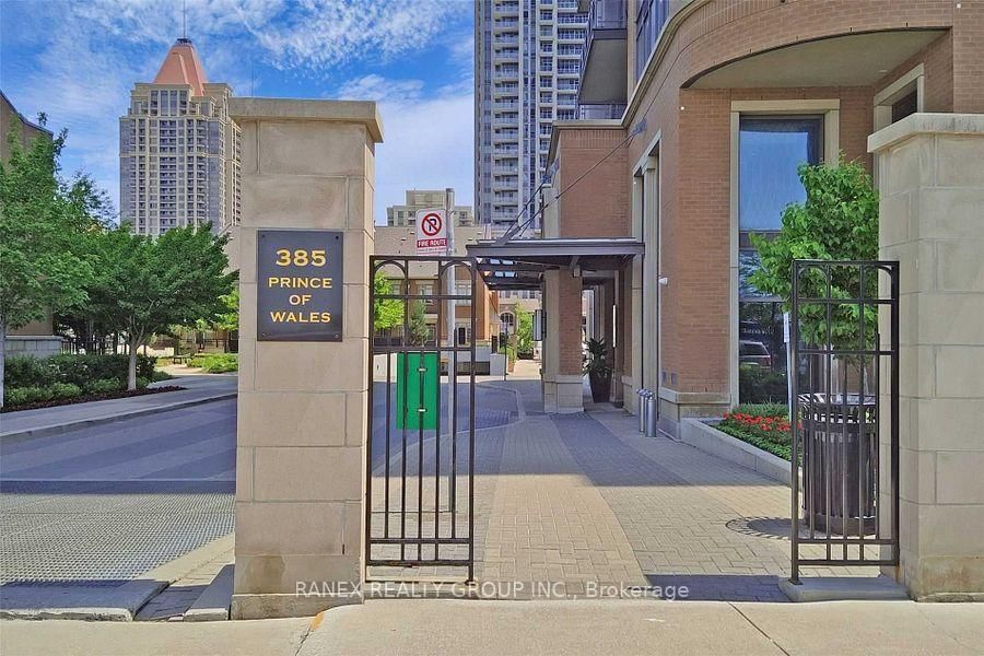 385 Prince Of Wales Dr, unit 712 for rent