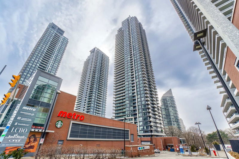 2220 Lake Shore Blvd W, unit 2103 for rent