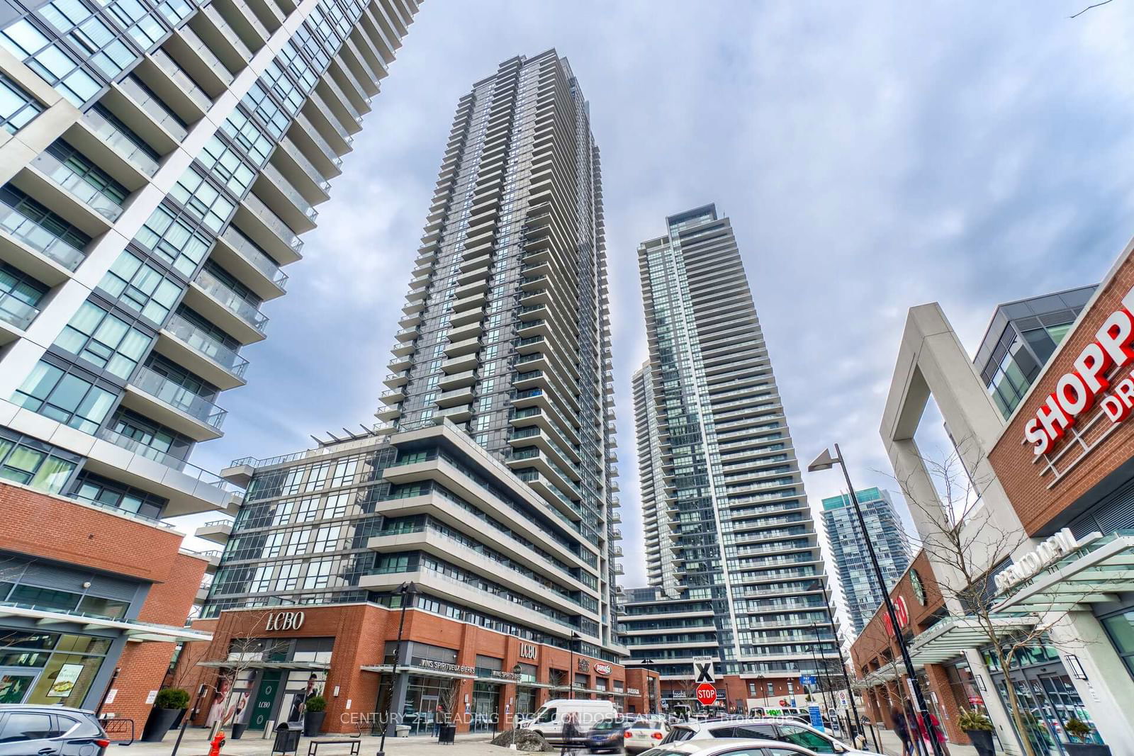 2220 Lake Shore Blvd W, unit 2103 for rent