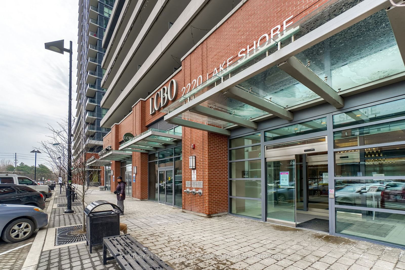 2220 Lake Shore Blvd W, unit 2103 for rent