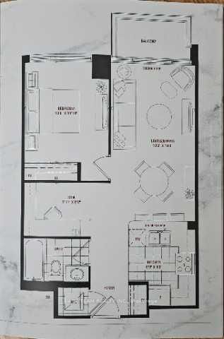 349 Rathburn Rd S, unit 2112 for rent