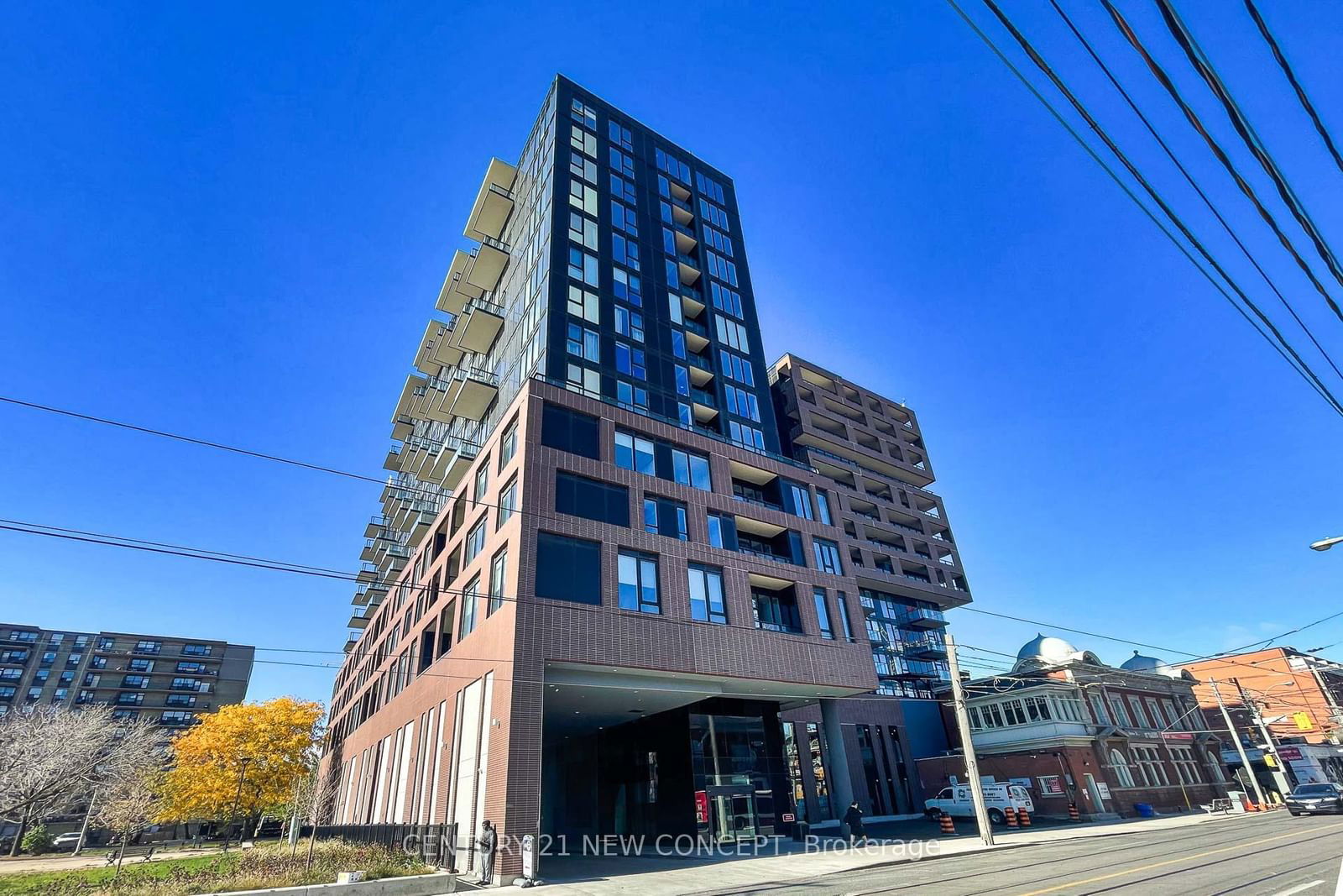 270 Dufferin St, unit 718 for rent