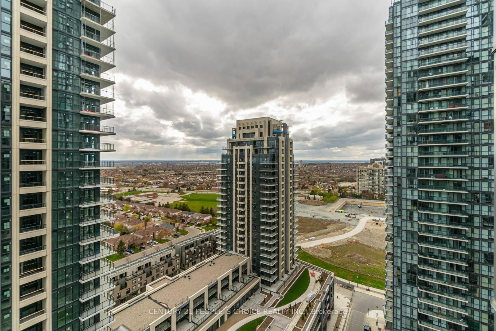 The Residences at Parkside Village Condos, Mississauga, Toronto