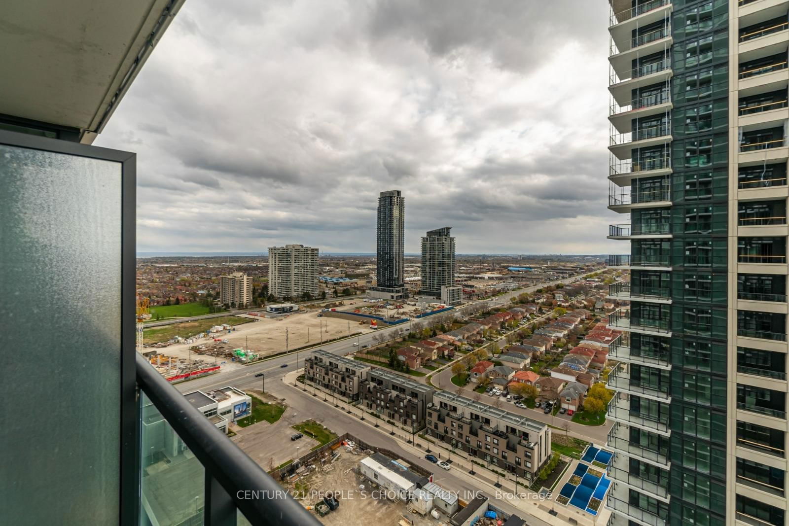 The Residences at Parkside Village Condos, Mississauga, Toronto