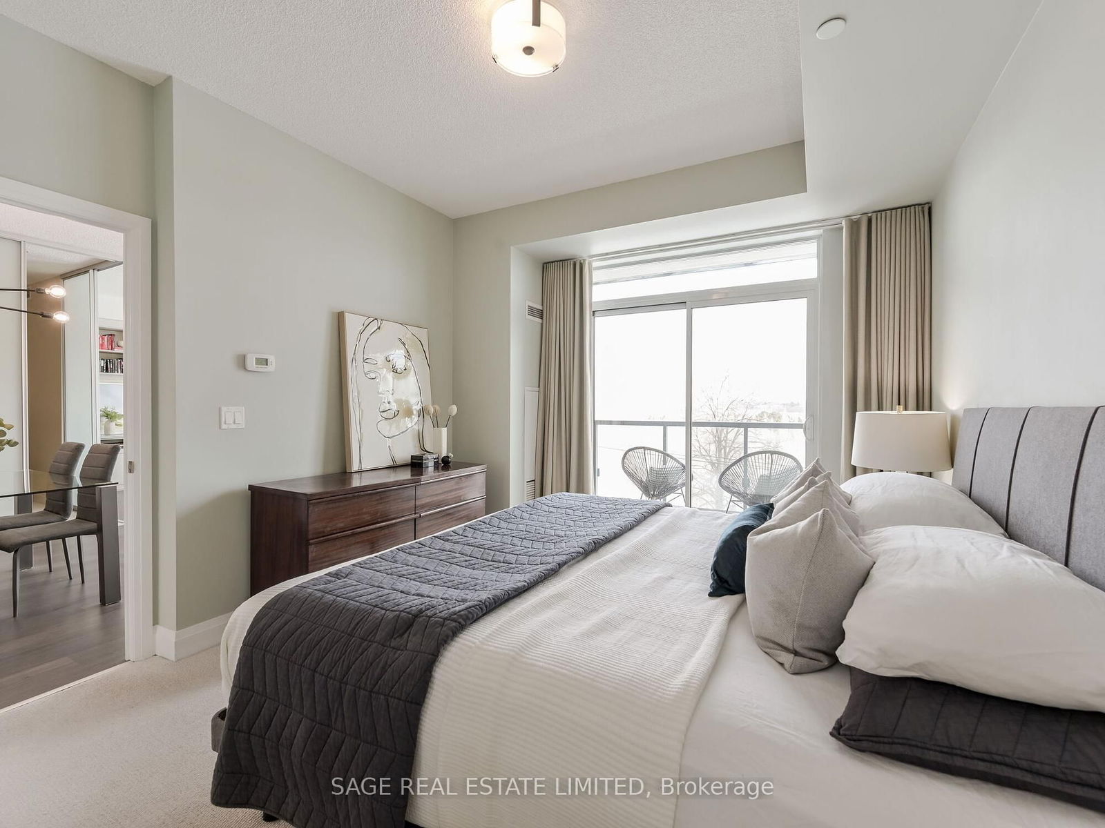 25 Fontenay Crt, unit 414 for rent