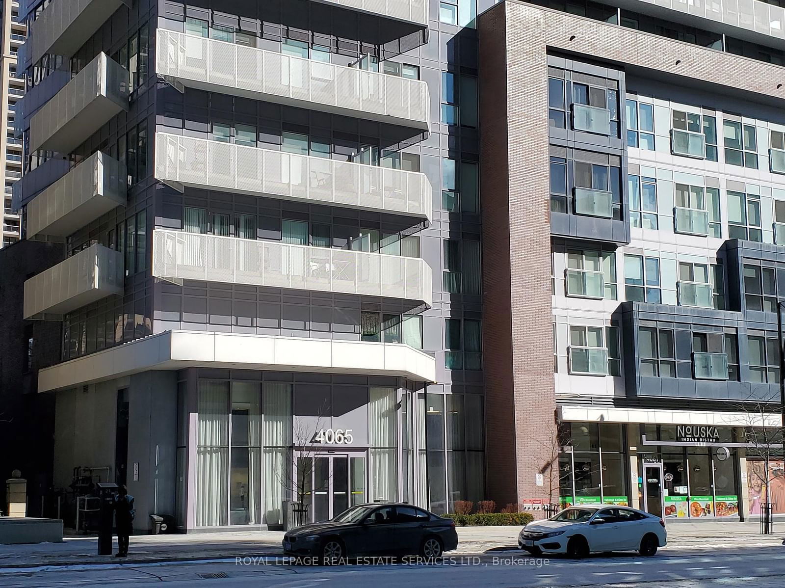 4065 Confederation Pkwy, unit 709 for rent