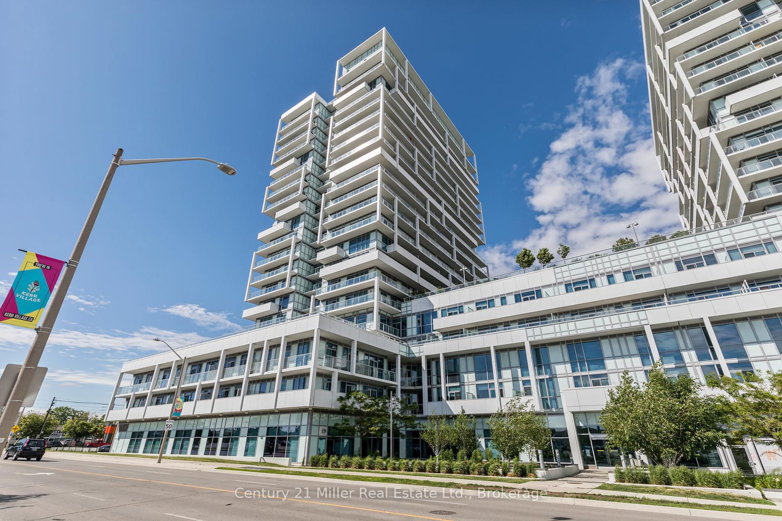 65 Speers Rd W, unit 215 for rent