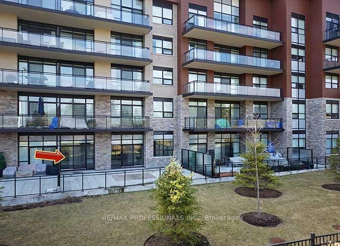 1575 Lakeshore Rd W, unit GR20 for sale