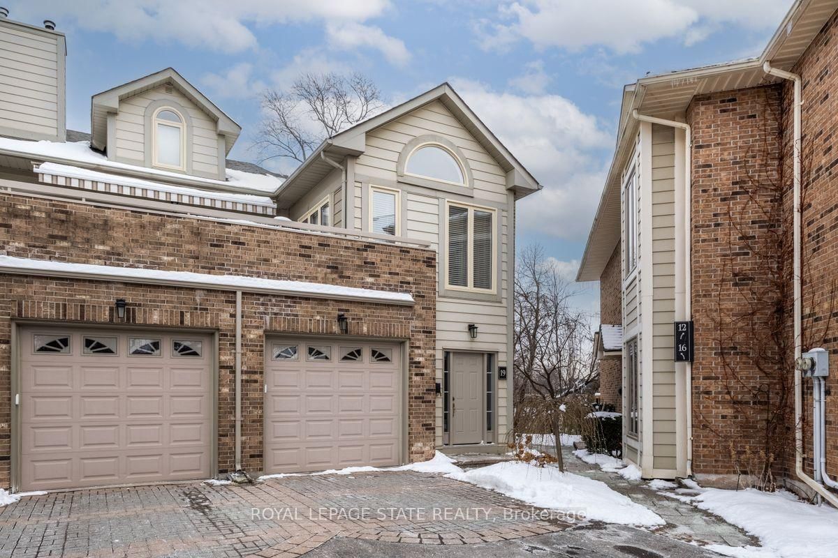 The Terrace Townhomes, Burlington, Toronto