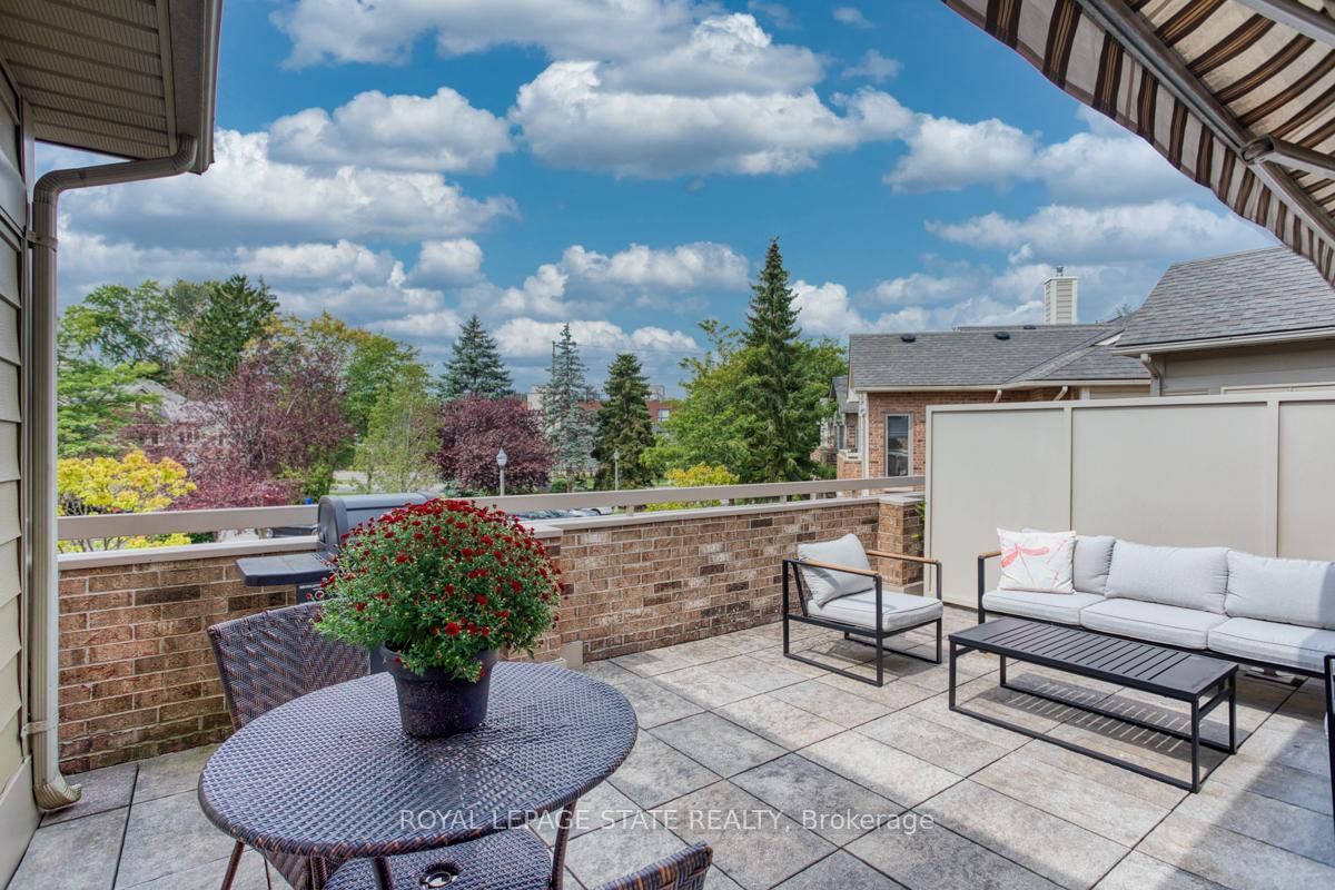 The Terrace Townhomes, Burlington, Toronto