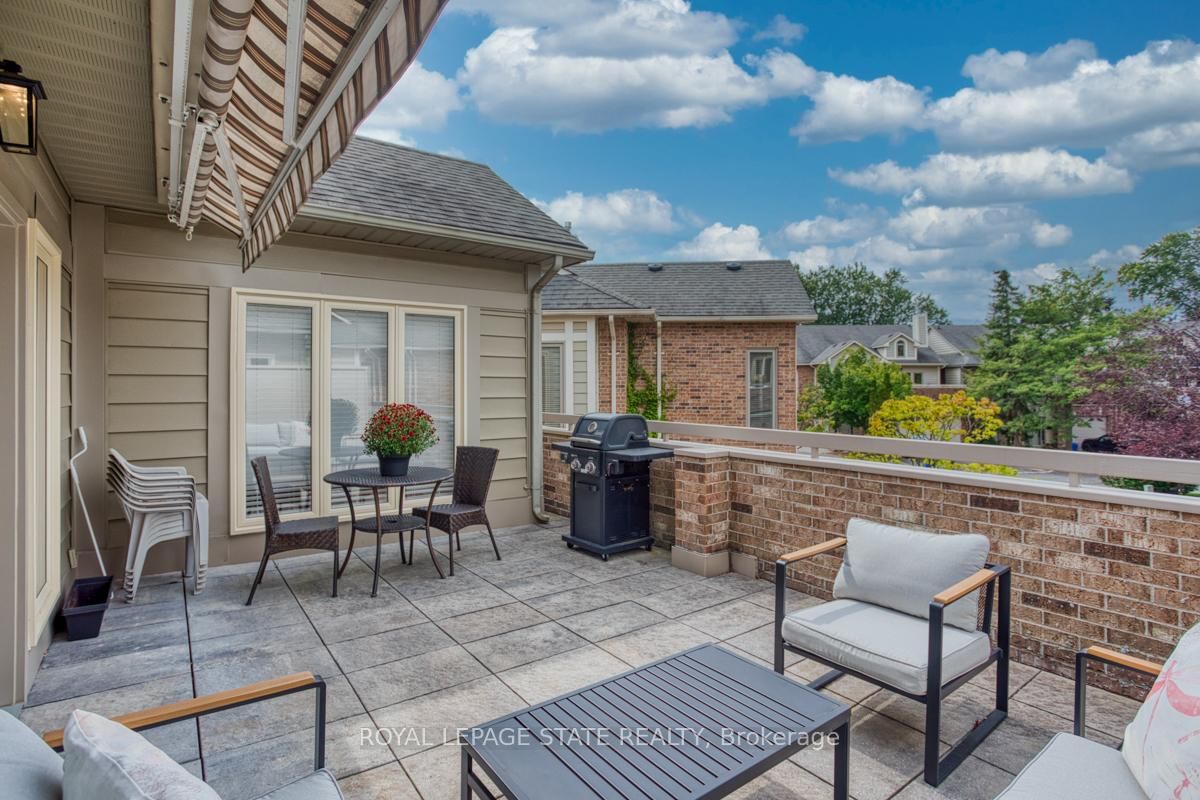 The Terrace Townhomes, Burlington, Toronto