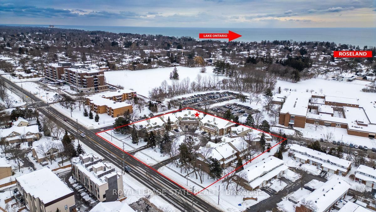 The Terrace Townhomes, Burlington, Toronto