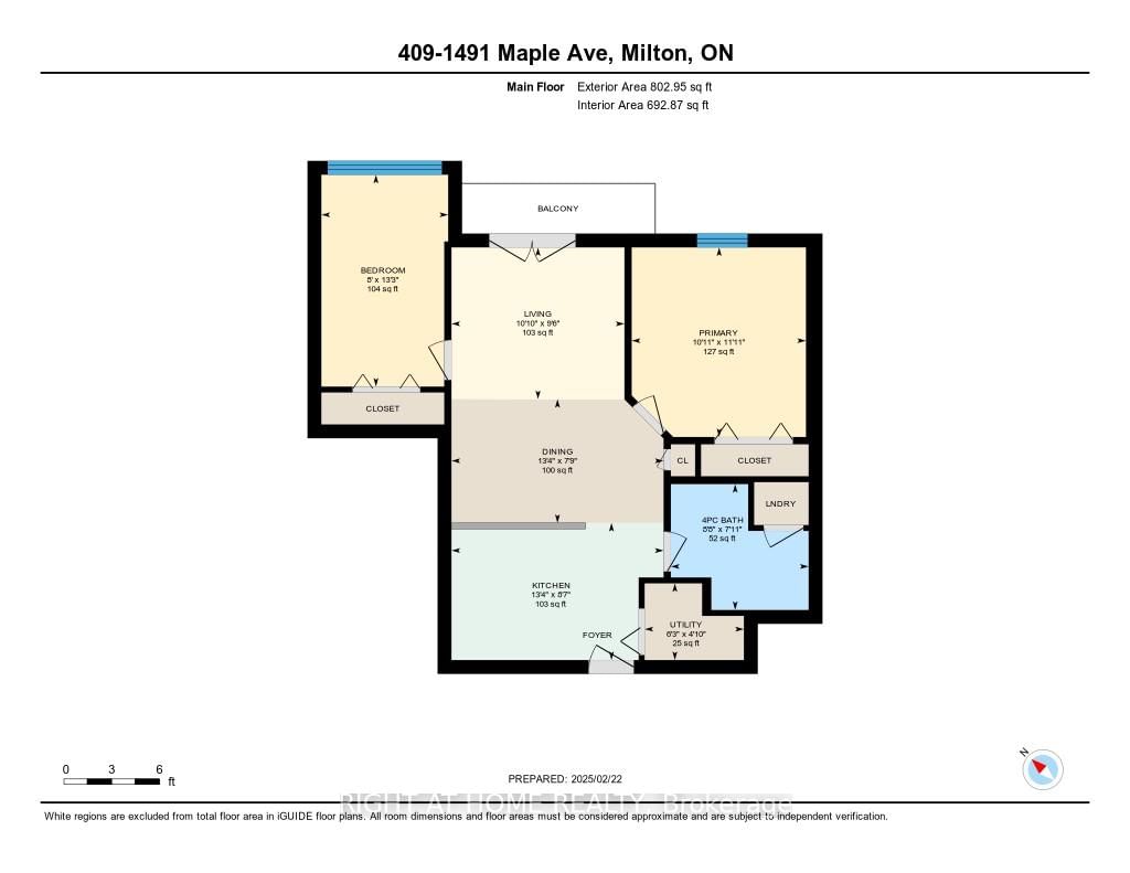 1491 Maple Ave, unit 409 for sale