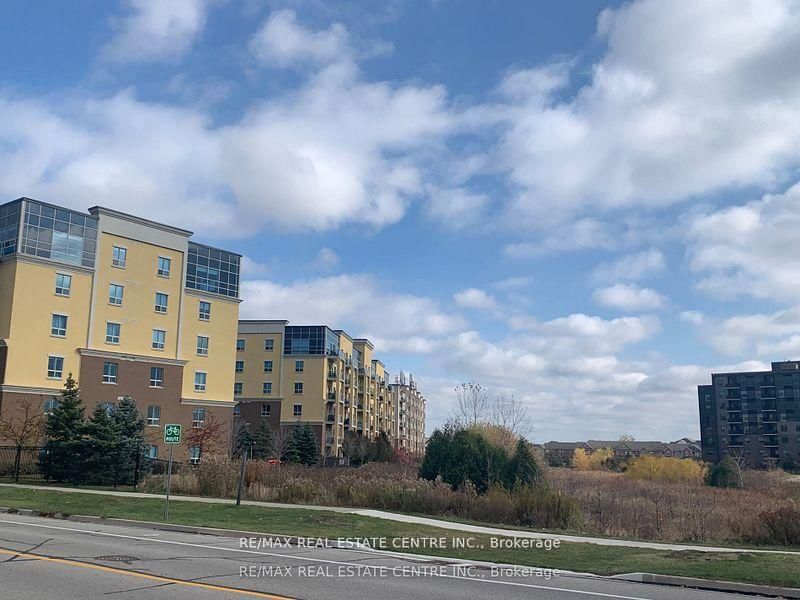 The Ambassador Condos, Milton, Toronto