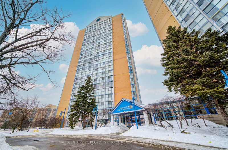 25 Trailwood Dr, unit 1206 for sale