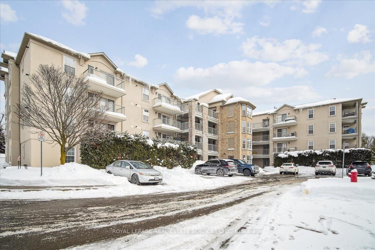 1440 Bishops Gate, unit 407 for sale