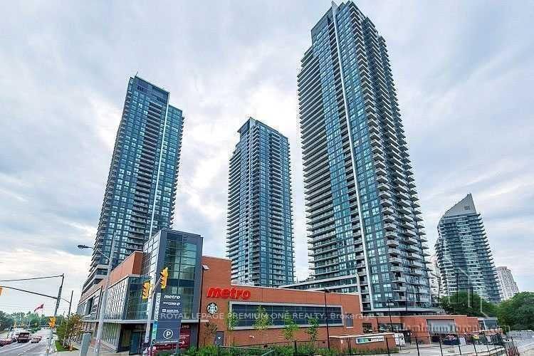 2200 Lakeshore Blvd W, unit 4606 for rent