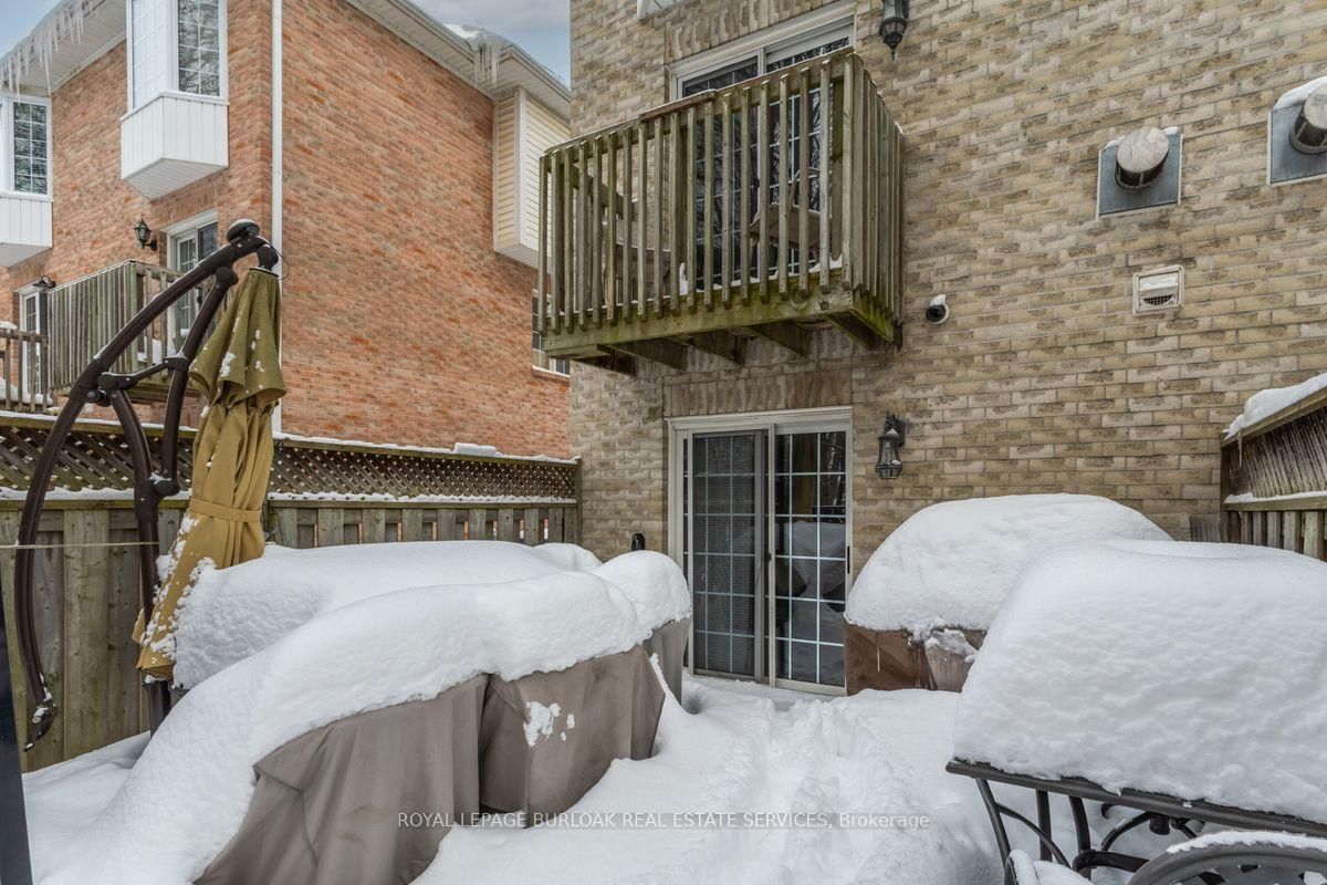 Tuck's Forest Townhomes, Burlington, Toronto