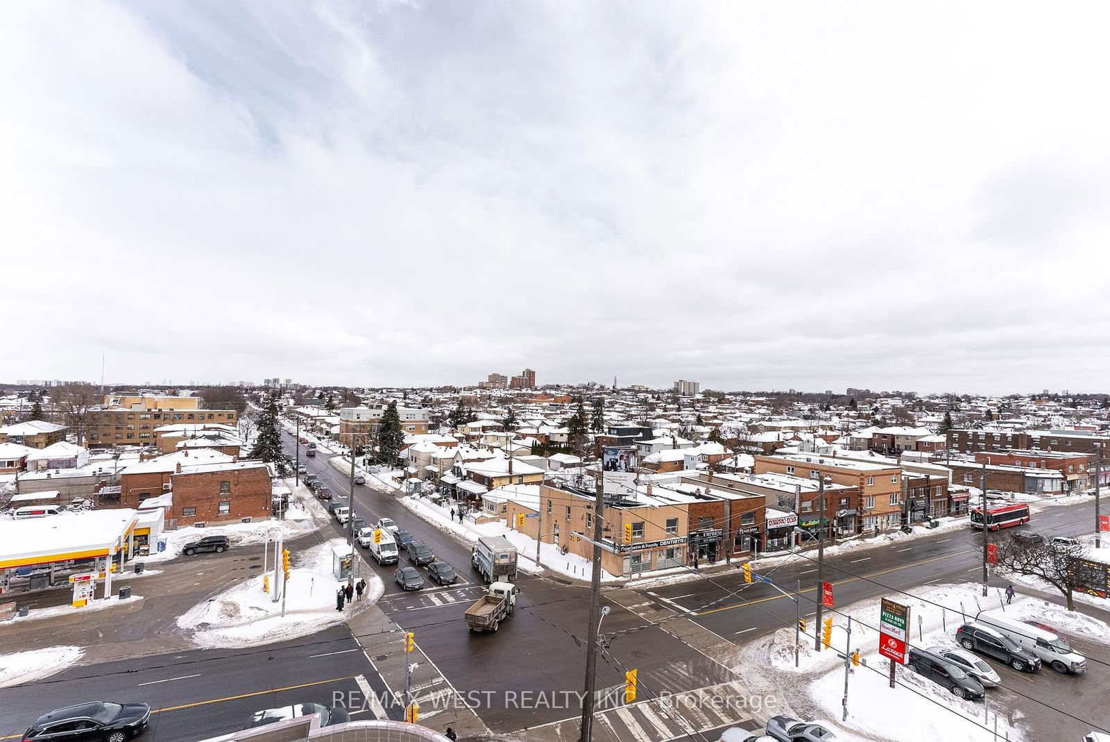 Solara Condominiums, York Crosstown, Toronto