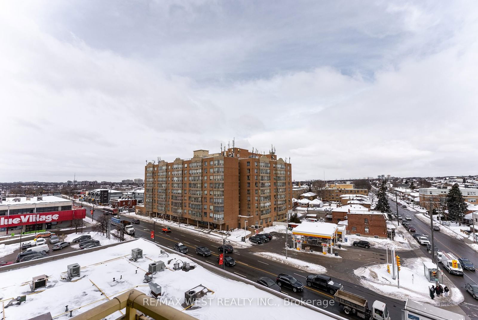 Solara Condominiums, York Crosstown, Toronto